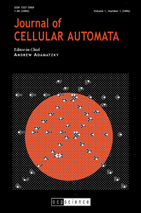 Journal of Cellular Automata, logo