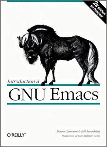 Introduction à GNU Emacs