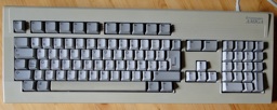 Clavier A3000